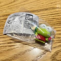 きらっととんでいけ　しゃぼん玉 けろけろけろっぴ　新品未開封のサムネイル