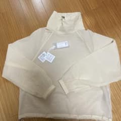 BO2523 TODAYFUL sheerドロストリングプルオーバーのサムネイル