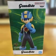 ロックマン 「ロックマンエグゼ」 Grandista-ROCKMAN.EXE- - メルカリ