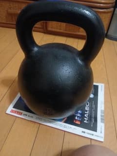 ケトルベル 40kgのサムネイル
