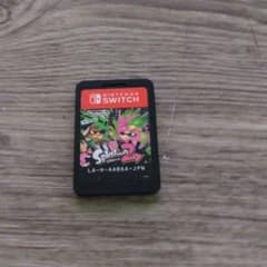 Splatoon2 Switch ソフトのサムネイル