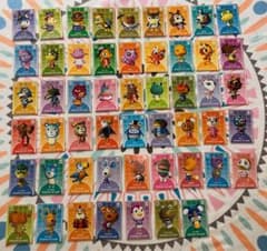 どうぶつの森 + カード 52枚セット まとめ売りのサムネイル