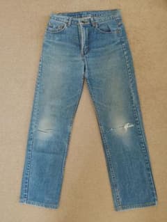 Levi's 505 USA製 W30 90s 99年製 ボタン裏532のサムネイル
