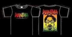 新品未使用　WANIMA Tシャツ　ケンタティーのサムネイル