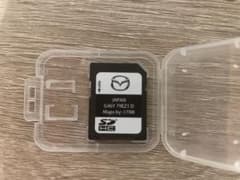 マツダコネクトナビSDカードのサムネイル