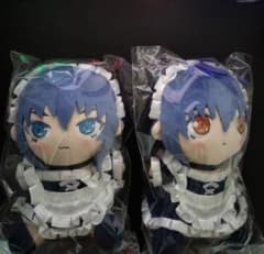 【C105】（きょくちょ局）楓と鈴 ぬいぐるみセット C105 きょくちょ局 楓と鈴 ぬいぐるみセット - メルカリ