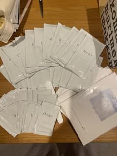 Urar SPARKLING PACK  薬用 ユレイル 炭酸パックのサムネイル