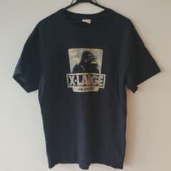 定番　XLARGEビッグロゴTシャツサイズLのサムネイル