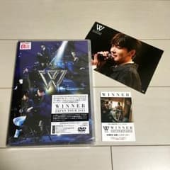 WINNER JAPAN TOUR 2015 DVDのサムネイル
