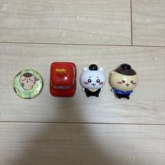 Chiikawa McDonald's Happy Meal