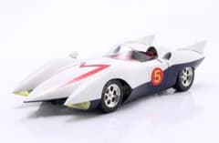 太陽さん1/18 マッハ号 シュインハース Mach 5 GoGoGo 1/18 マッハ号 シュインハース Mach 5 gogogo - メルカリ
