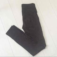 ZARA BASICのブラウンレギンスのサムネイル