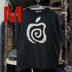 SOL soonerorlater Tシャツ M Tee Apple トップス