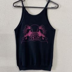 ヒステリックグラマー 00sヴィンテージ ヒスガール キャミソール