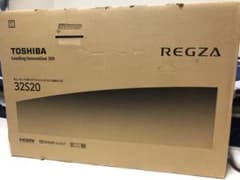 ☆値下中☆TOSHIBA REGZA S20 32S20のサムネイル