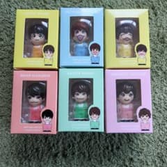 なにわ男子 FINGER PUPPET 6種セット - メルカリ