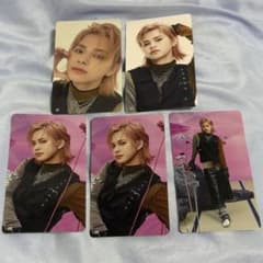 INI 109 popup ポップアップ トレカ 松田迅 セット - メルカリ