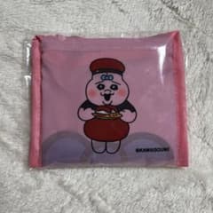 おぱんちゅうさぎ エコバッグ スシローのサムネイル