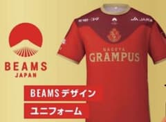 鯱の祭典☆ユニフォーム☆ビームスコラボ☆のサムネイル