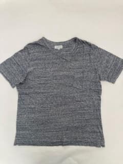 BARNEYS NEWYORK ポケットTシャツ グレー L