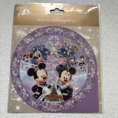 東京ディズニーシー クリスマス2011 シール - メルカリ