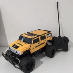 HUMMER H2 ラジコンカー 2WD 動作確認済のサムネイル