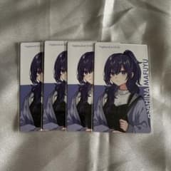 プロセカ 朝比奈まふゆ エピカ 4枚セット - メルカリ
