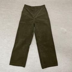 無印良品　ワイドパンツのサムネイル