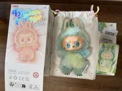 a*k様 新品未使用　ラブブ 緑　SERENITY エナジー　POPMARTのサムネイル
