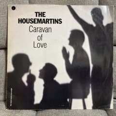 The Housemartins Caravan of Love 12インチのサムネイル