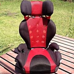 ちるmama様専用★エールベベ・ハイバックジュニアシートのサムネイル