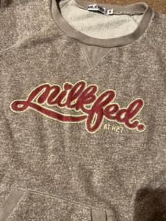 MILKFED. スウェットワンピース Mのサムネイル