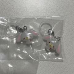 サンリオキャラクターズ ゆるっとめじるしアクセサリー 2個セットのサムネイル