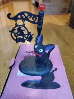 ジブリ魔女の宅急便 ジジ 2012年 日めくり カレンダー 限定品 - メルカリ