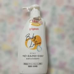 ピジョン ベビーミルクローション 300gのサムネイル
