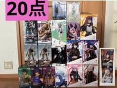新品未開封】プライズ フィギュア まとめ売り 20点セット 最新 限定
