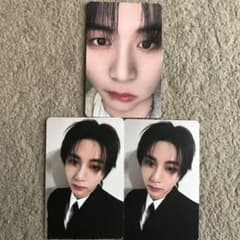 BOYNEXTDOOR ボネクド タワレコ 渋谷 ポップアップ トレカ テサン