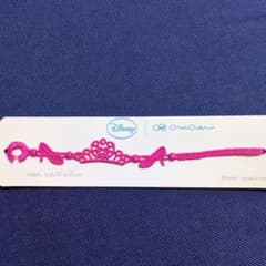 シンデレラ クルチアーニ ミサンガのサムネイル