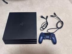 プレステ4proのサムネイル