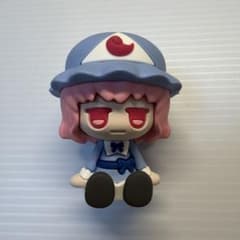 東方Project 西行寺幽々子 ダイソー じとっと フィギュアのサムネイル