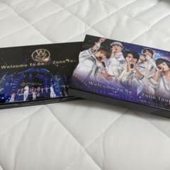 SexyZone DVD Welcome to SexyZone ウェルセクのサムネイル
