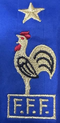  フランス代表 ユニフォーム 長袖 ジダン　10番　Oサイズ adidas フランス代表 ユニフォーム 長袖 ジダン 10番 Oサイズ - メルカリ