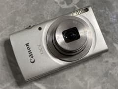 ⭐️完動品⭐️ キャノンCanon IXY 200 PC2333 シルバー コンデジ