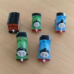 バンダイ　トーマスのおもちゃ　機関車のみのサムネイル