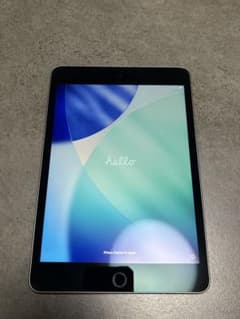Apple iPad mini5 Wi-Fi 256GB 스페이스 그레이 상자 포함