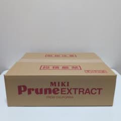 MIKI プルーンエキストラクト 20個セットのサムネイル