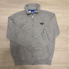 adidas トレフォイルロゴ トラックジャケット swagのサムネイル