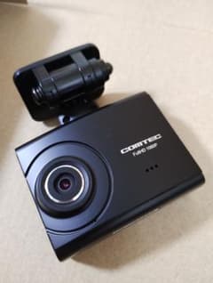 コムテック　ZDR-022　ドライブレコーダー　フルHDのサムネイル