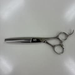 島理研　ナルトシザー　HI-TEC セニングシザー 6インチ　PRISM 40 島理研 ナルトシザー HI-TEC セニングシザー 6インチ PRISM 40 - メルカリ