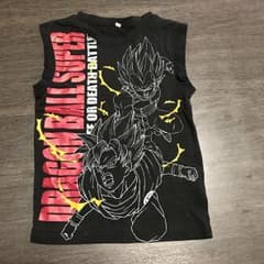 タンクトップ ドラゴンボールのサムネイル